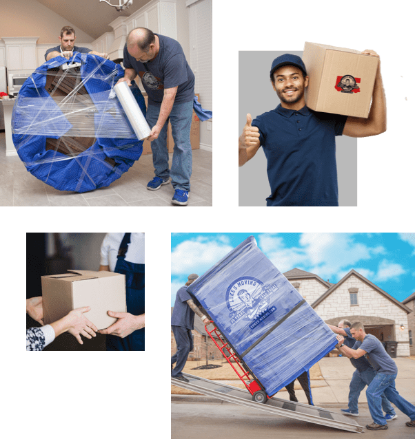 Lukes Moving Services - Hurst image 1