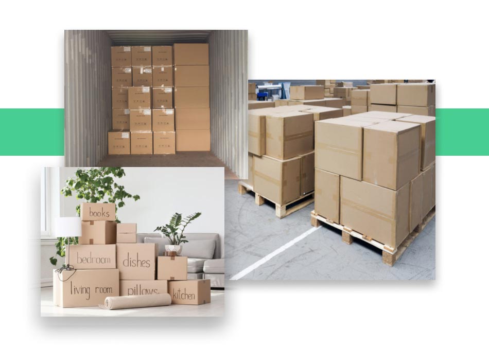 Lunardi Moving Services & Storage LLC logo