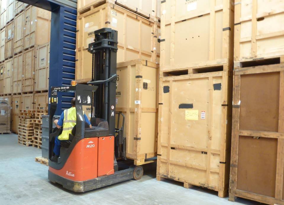 Lund-Conlon Removers & Storers Ltd logo