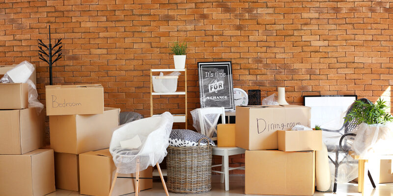 Mackenzie Removals & Storage Ltd image 1