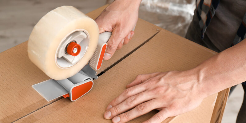 Mackenzie Removals & Storage Ltd image 3