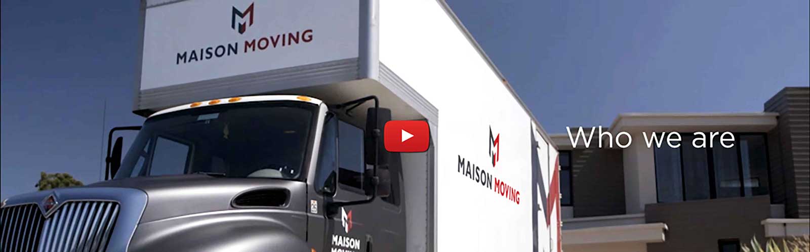 Maison Moving and Storage logo