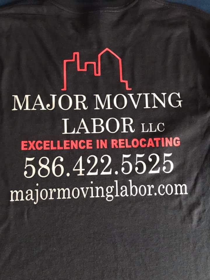 Major Movers logo