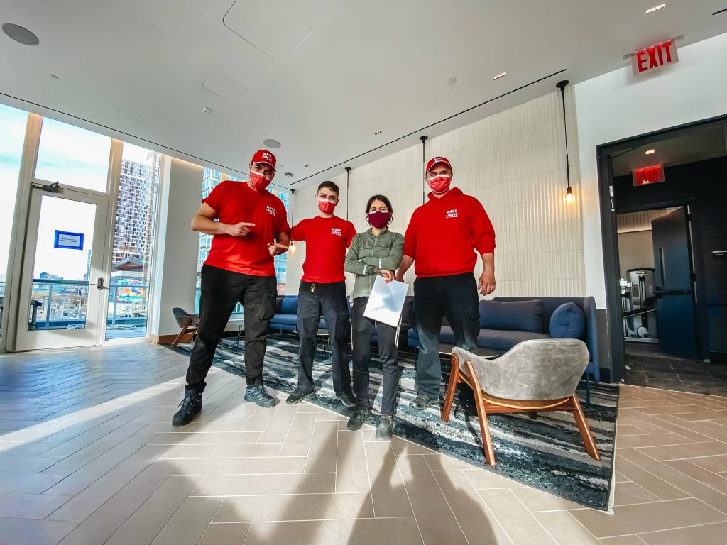 Make A Move Moving - NYC Moving & Storage Company logo