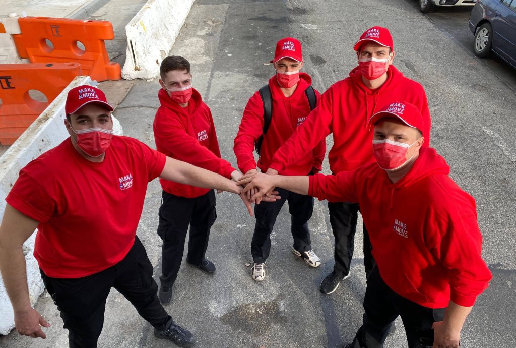 Make A Move Moving - NYC Moving & Storage Company image 3