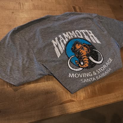 Mammoth Moving & Storage logo