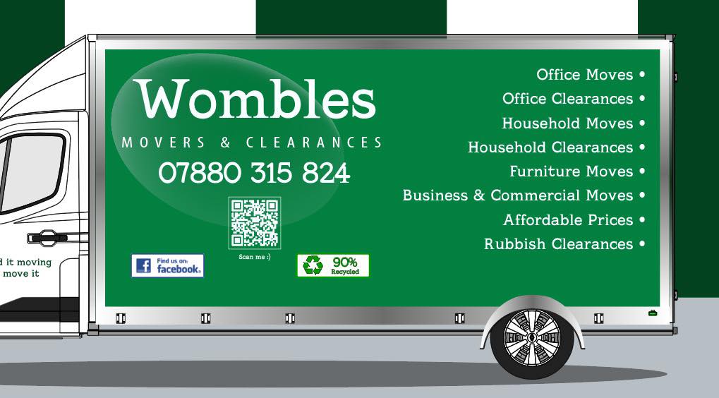 Man & A Van Removals & Clearances image 3
