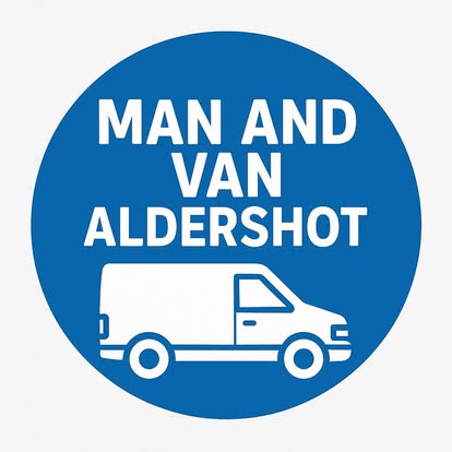 Man and Van Aldershot Hampshire image 3