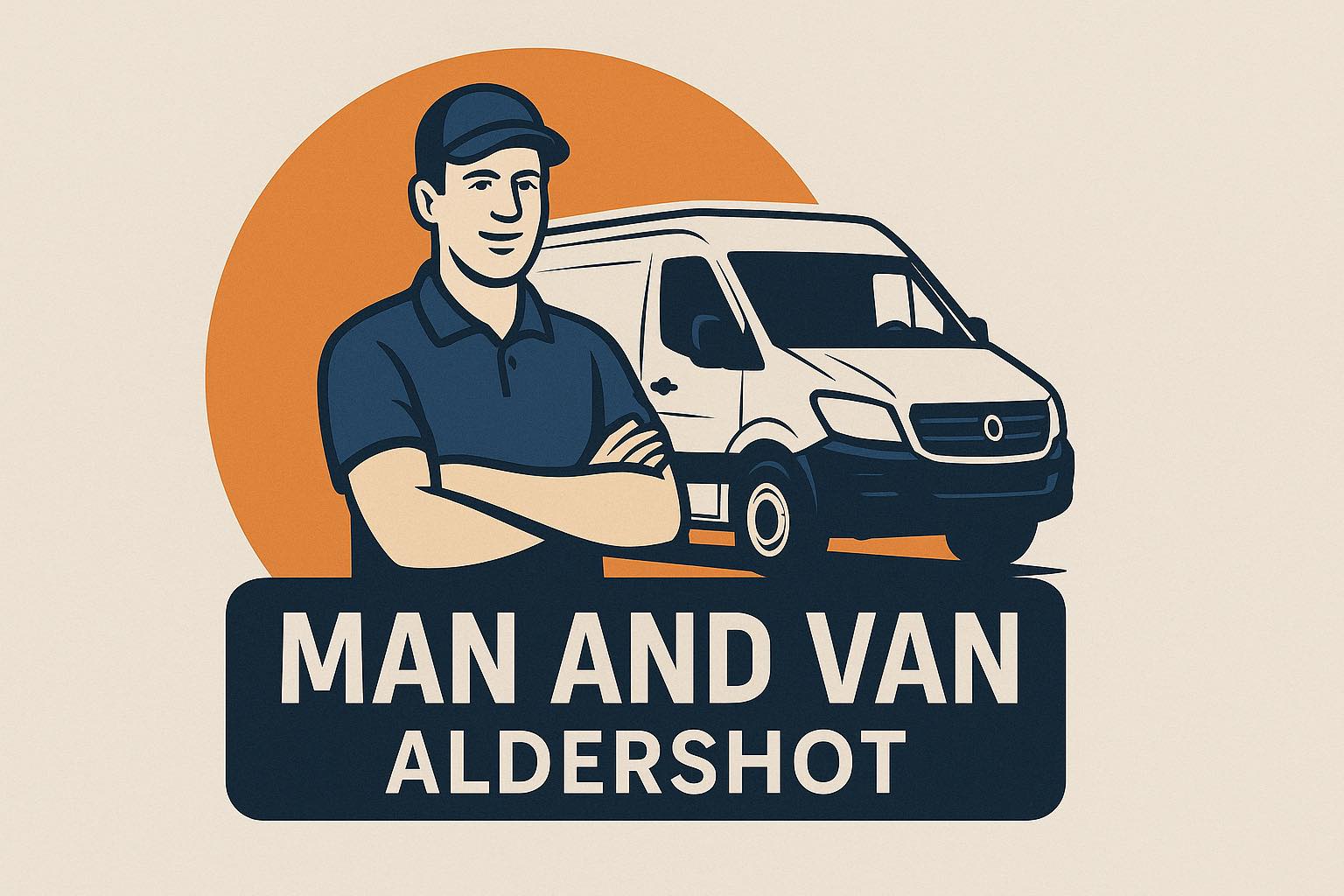 Man and Van Aldershot Hampshire image 2