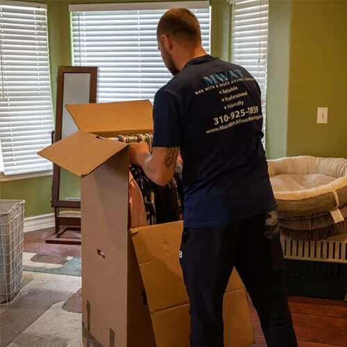 Man With A Truck Movers and Packers Los Angeles image 4