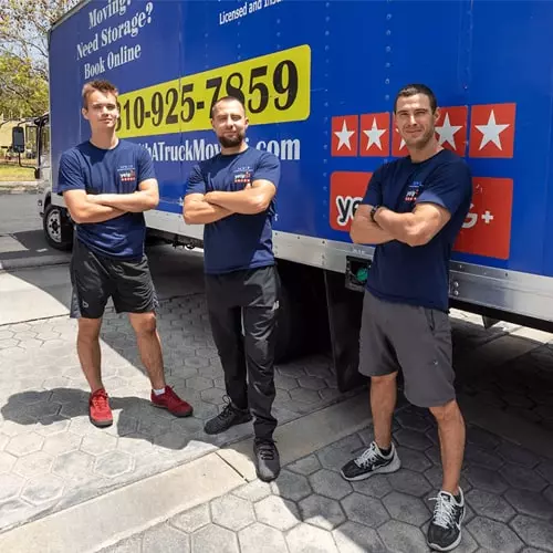 Man With A Truck Movers and Packers Los Angeles image 1