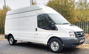 Man With A Van Glasgow image 2