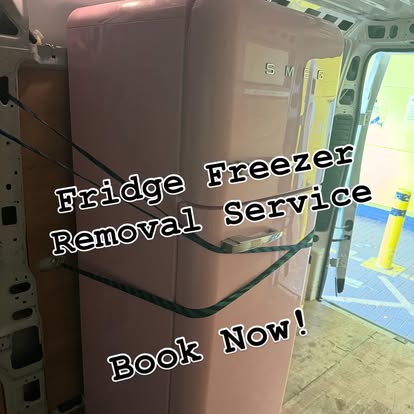 Man With A Van Liverpool image 1