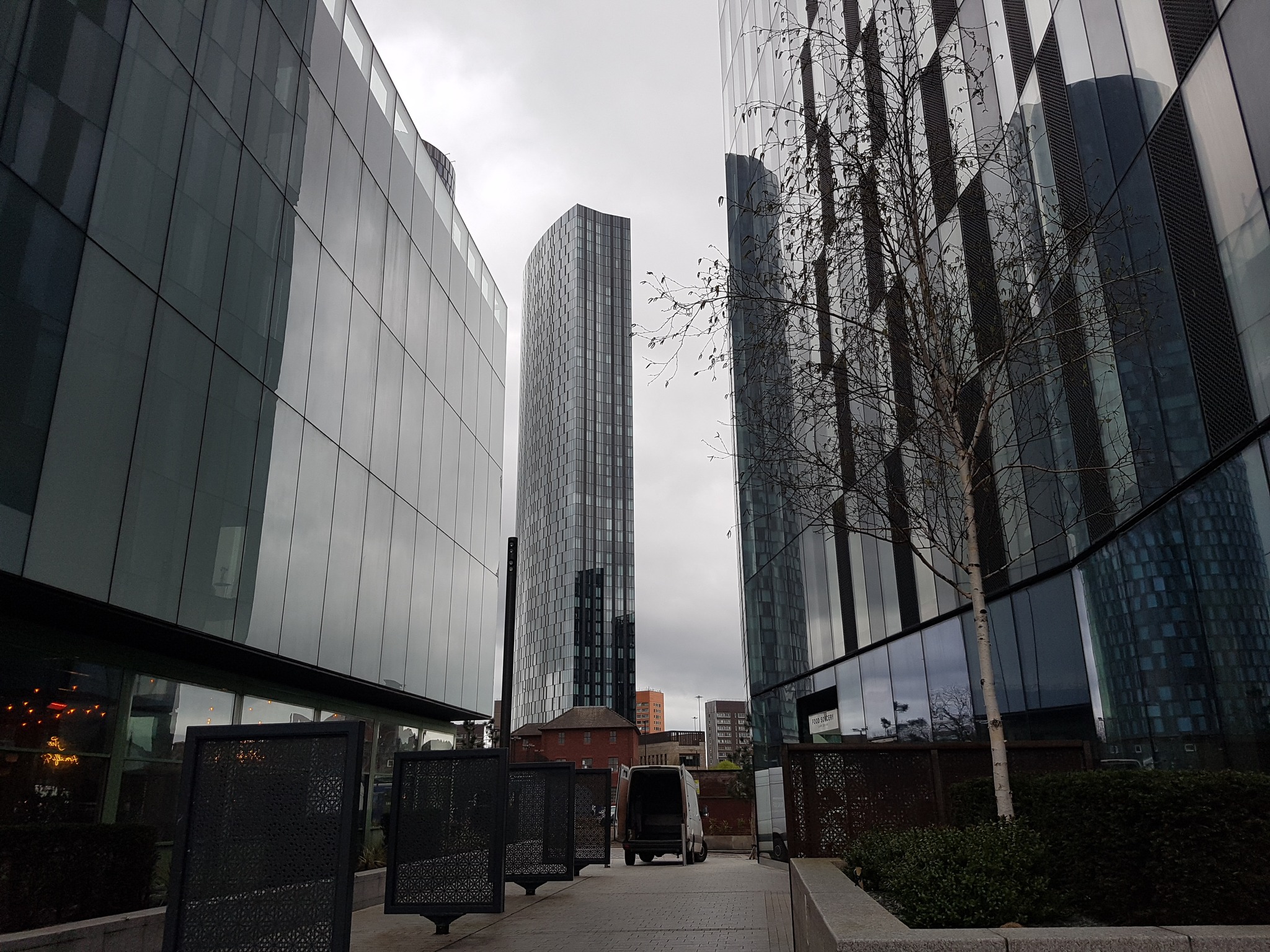 Man with a Van Removals Manchester logo