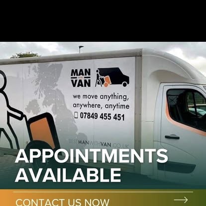 Man with Van image 4