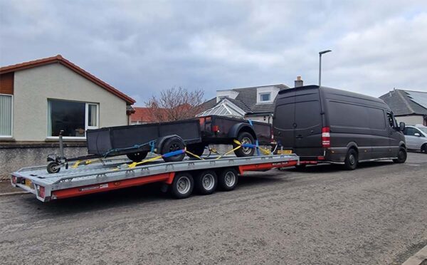 Man with Van Network - Transport Services Inverness image 2