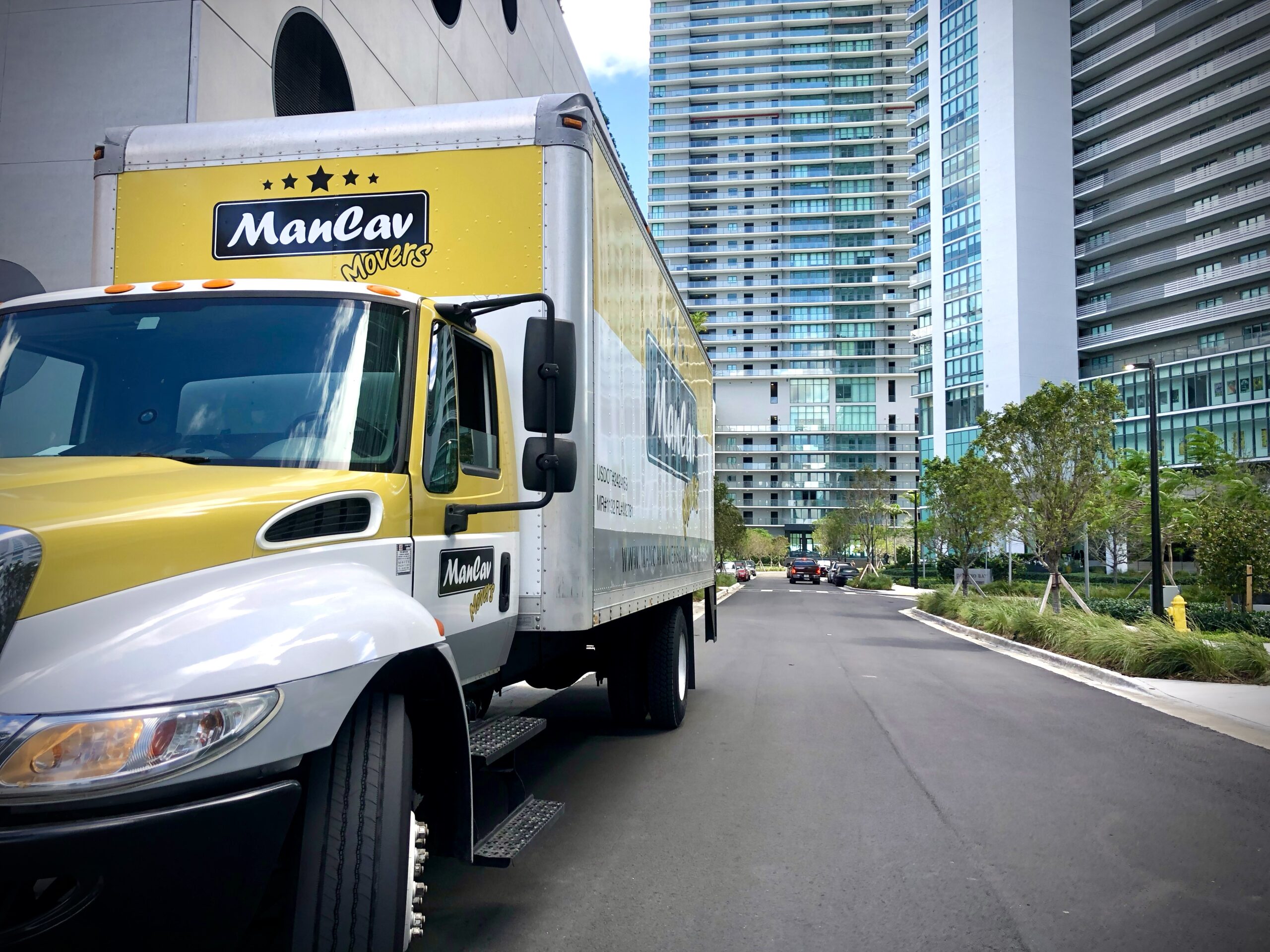 Mancav Movers - Miami Movers image 2