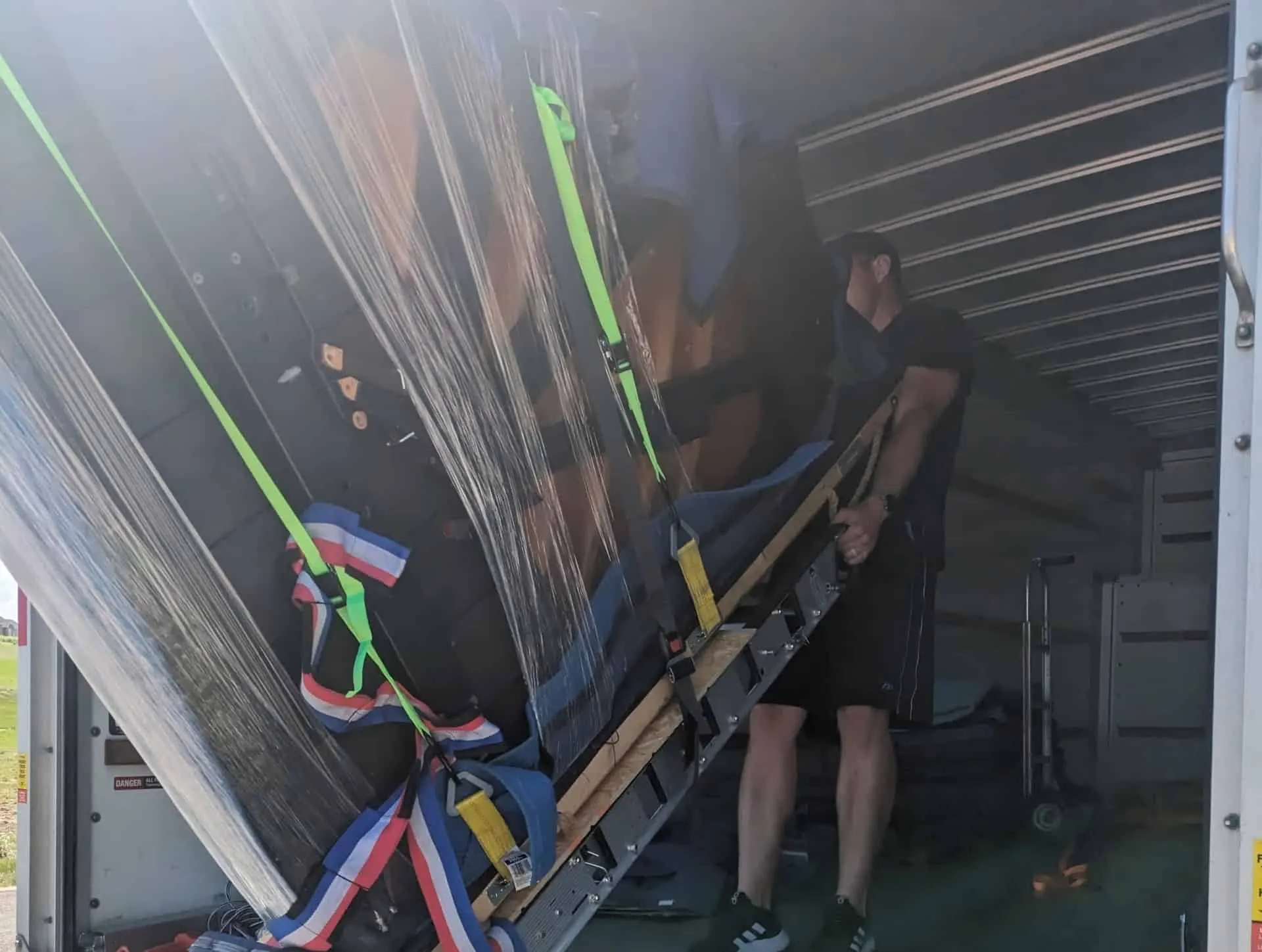 Manly Moving image 4