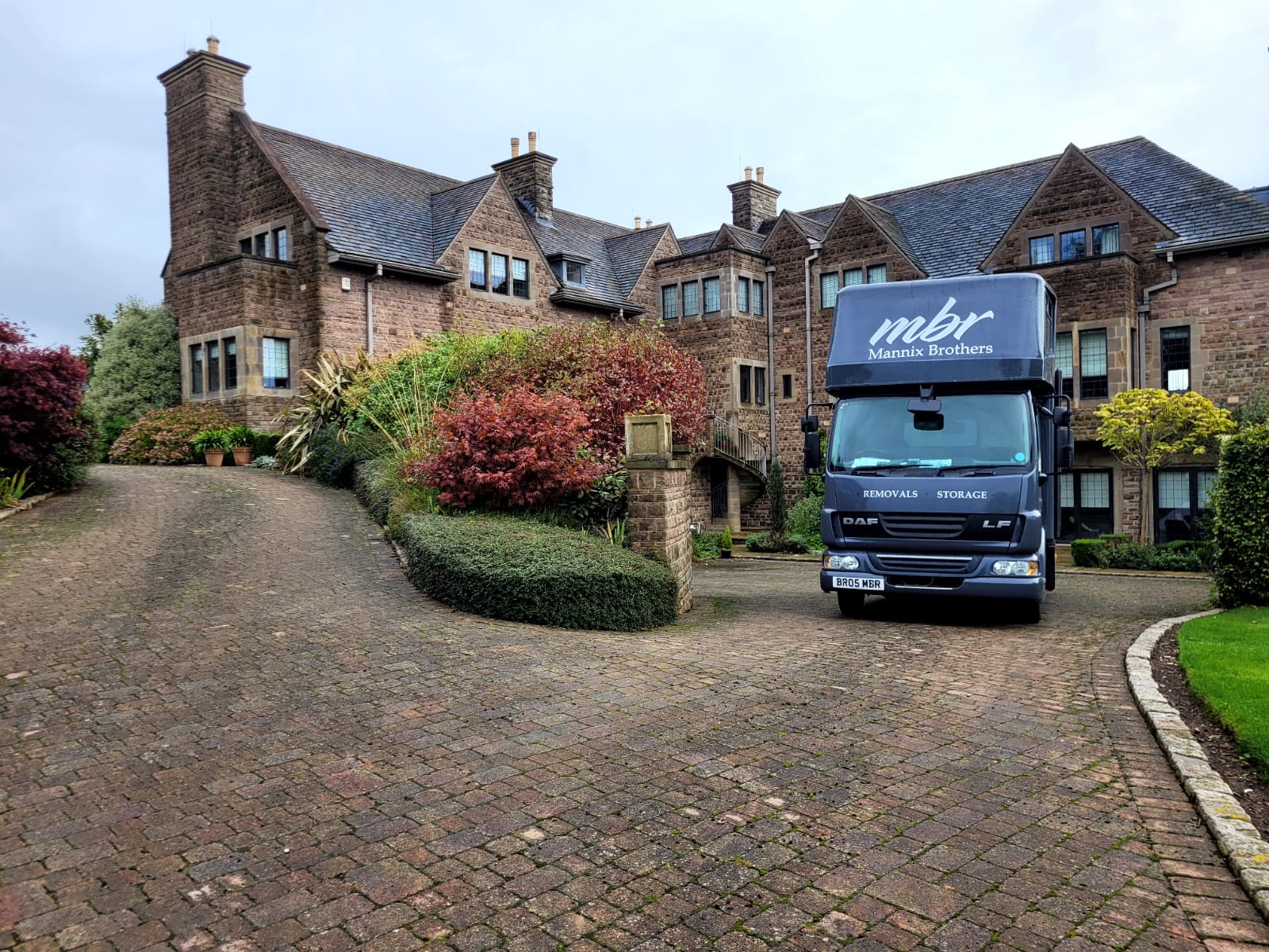 Mannix Brothers Removals Ltd logo