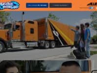 Marathon Moving, Your Boston Moving Company logo