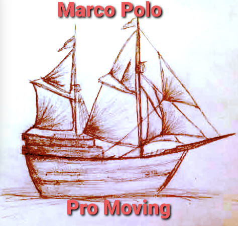 Marco Polo Pro Moving logo