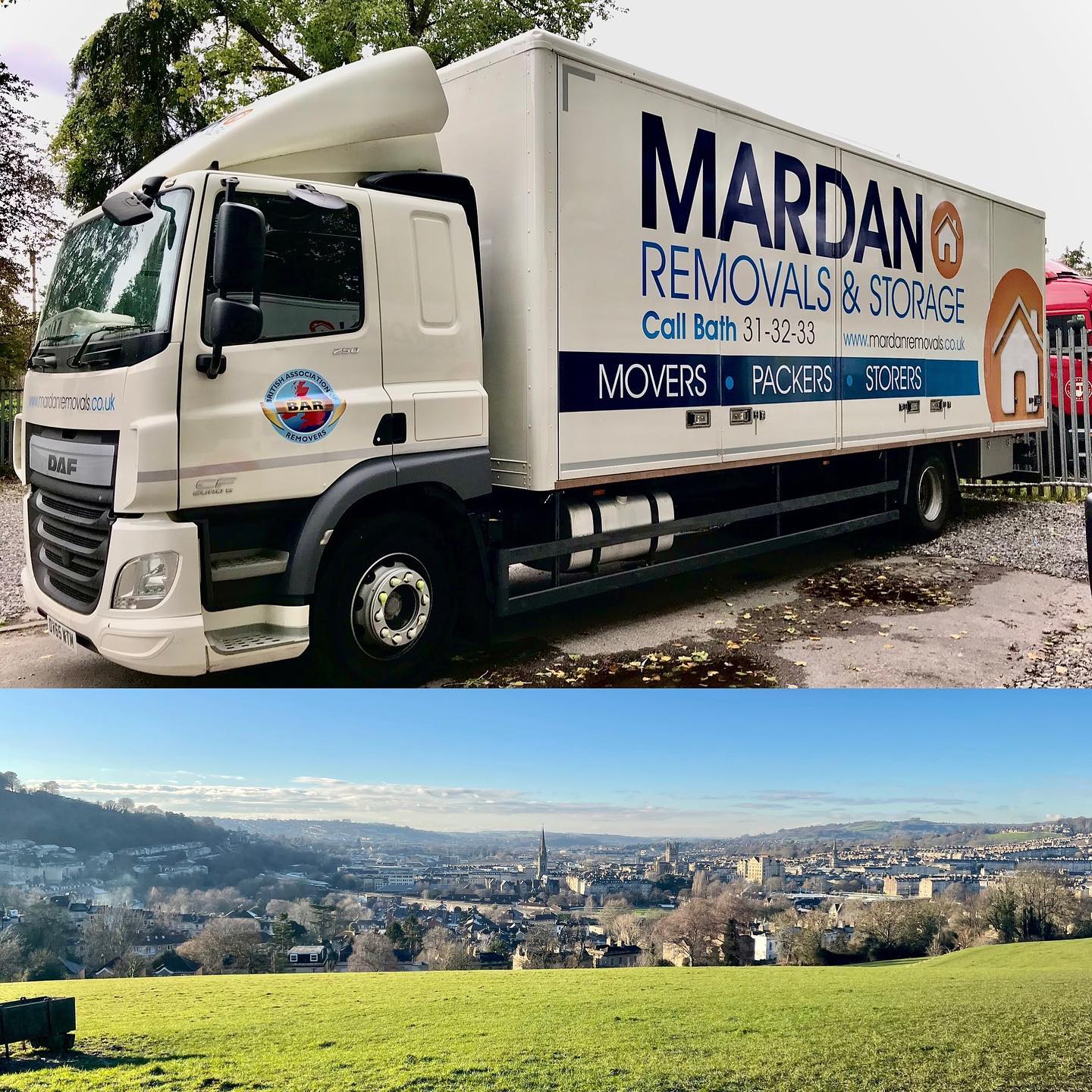 Mardan Removals & Storage Ltd logo