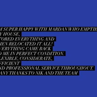 Mardan Removals & Storage Ltd image 4