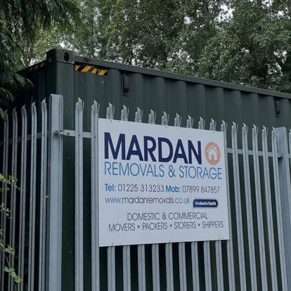 Mardan Removals & Storage Ltd image 3