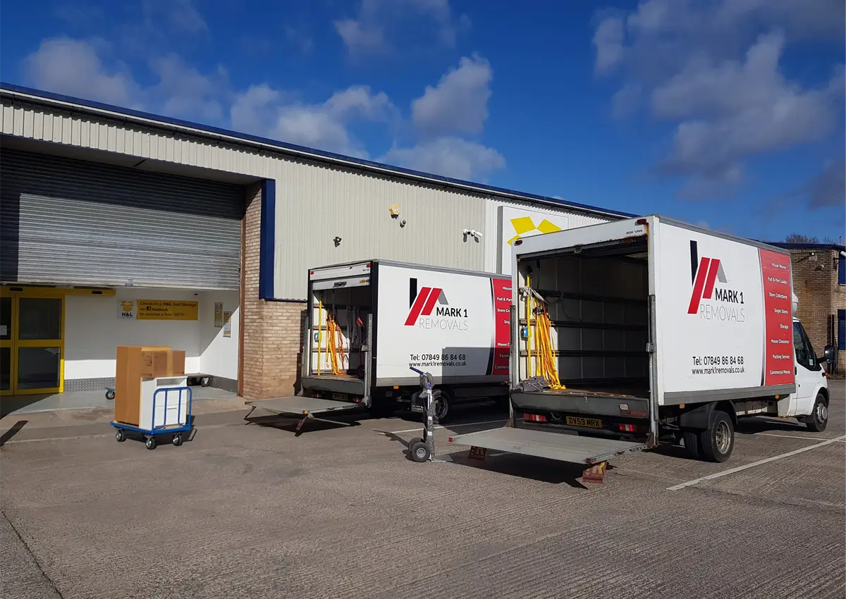 Mark 1 Removals image 2