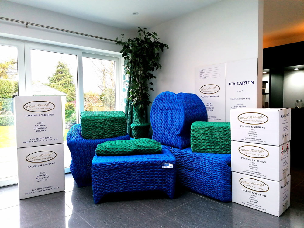 Mark Ratcliffe Moving & Self Store image 1