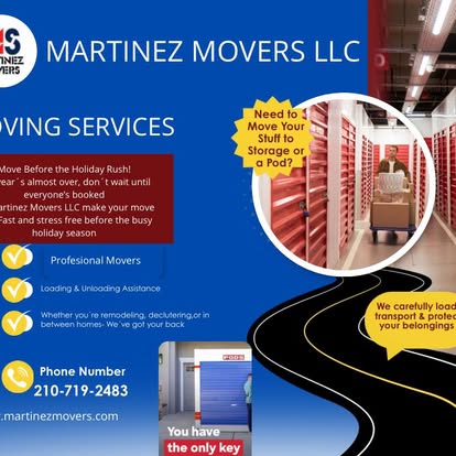 Martinez Movers LLC image 4