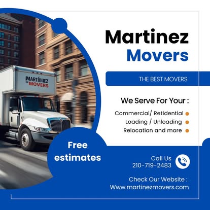 Martinez Movers LLC image 3