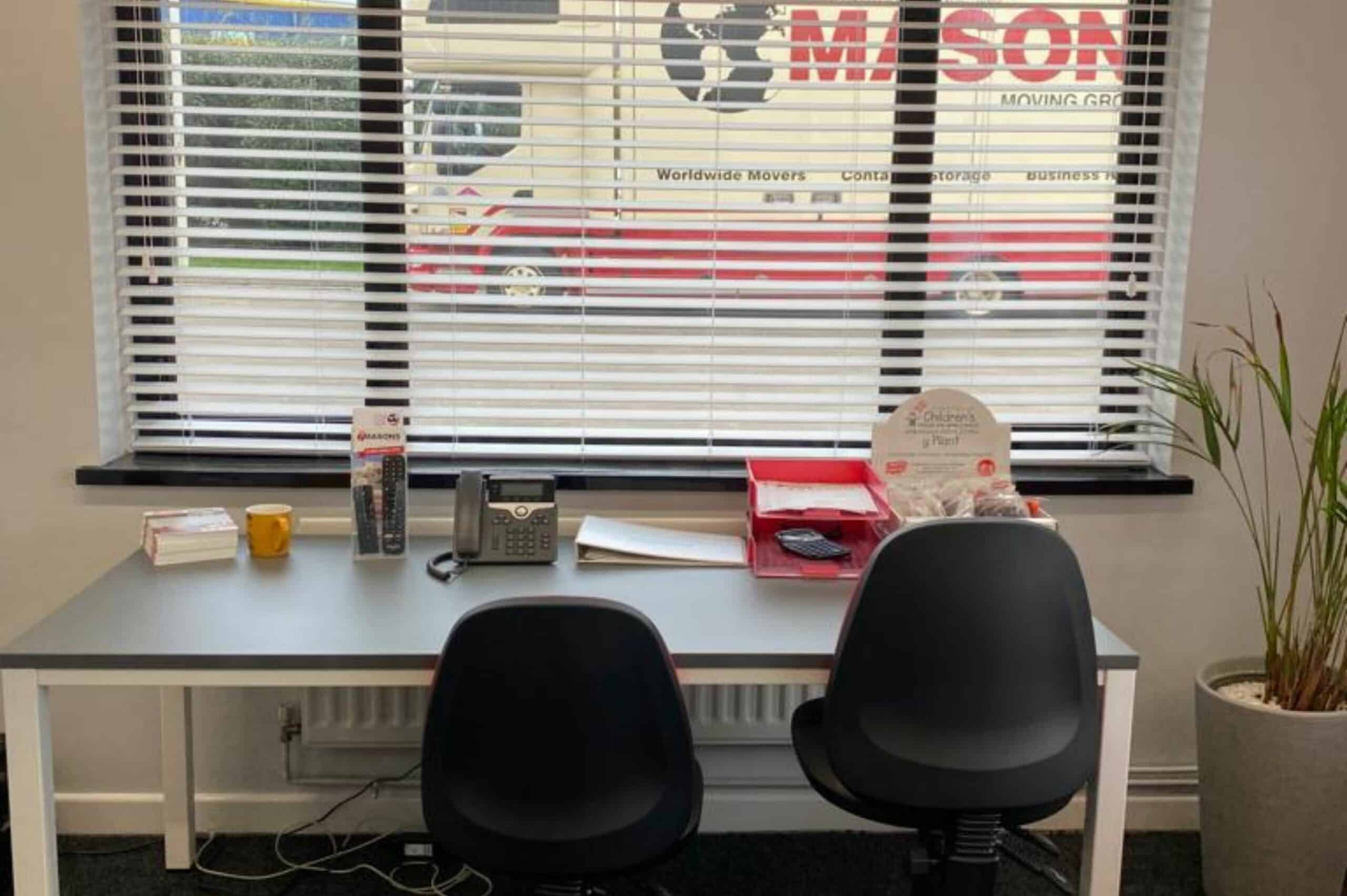 Masons Moving Group image 4