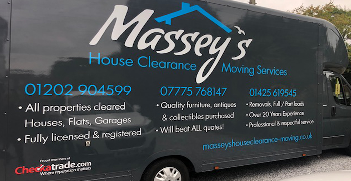 Massey's House Clearance & Moving Services image 2