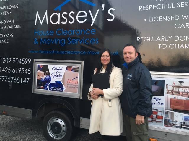 Massey's House Clearance & Moving Services image 3