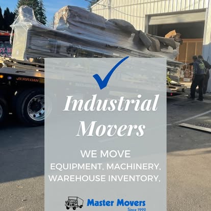 Master Movers Moving & Storage image 4