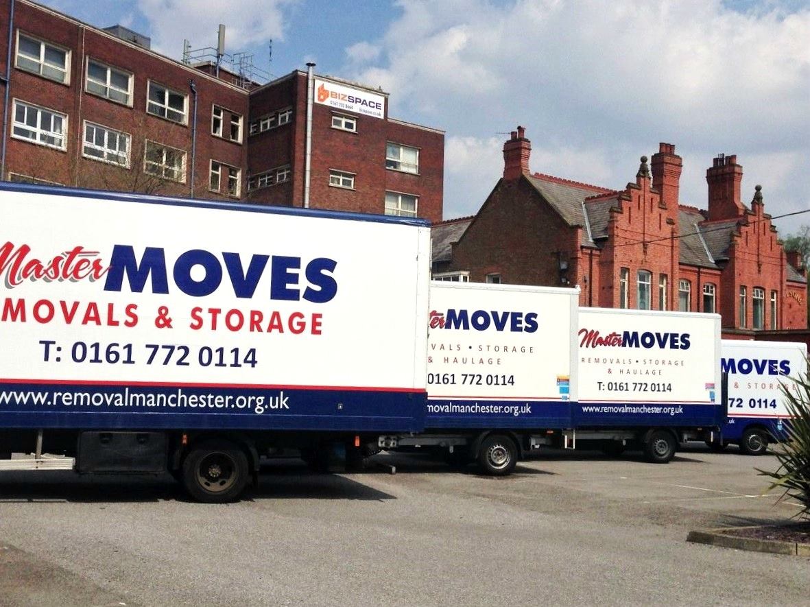 Master Moves Ltd logo