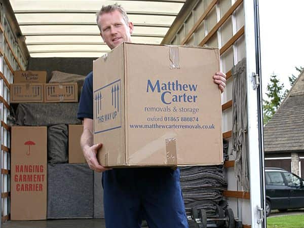 Matthew Carter Removals & Storage Ltd image 3