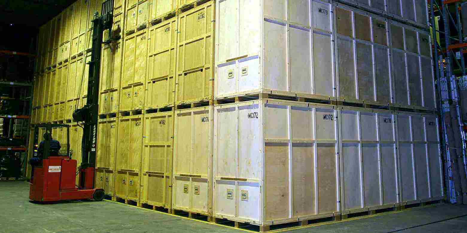 Matthew Carter Removals & Storage Ltd image 2