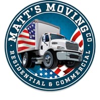 Matt's Moving Company logo