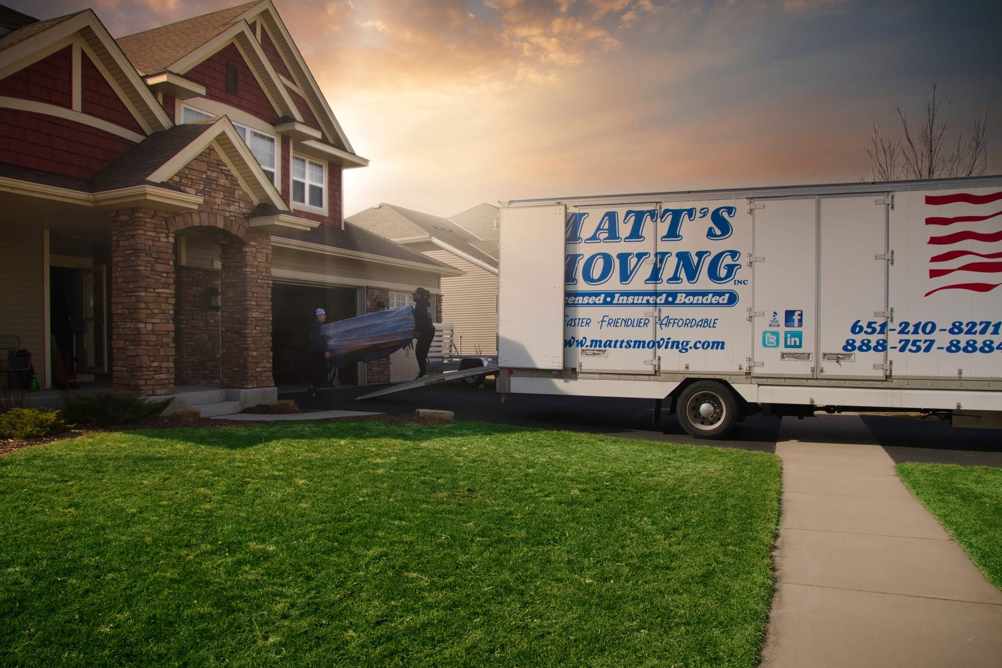 Matt's Moving Company image 2