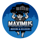 Maximus Moving & Delivery logo