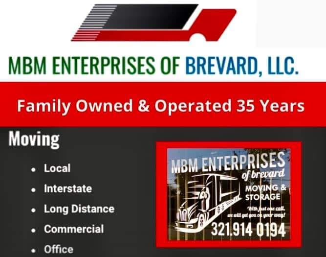 MBM Enterprises of Brevard LLC. logo
