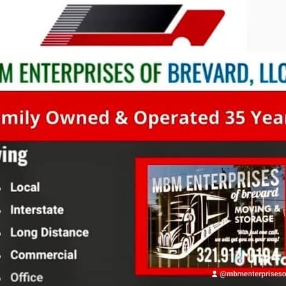 MBM Enterprises of Brevard LLC. image 2