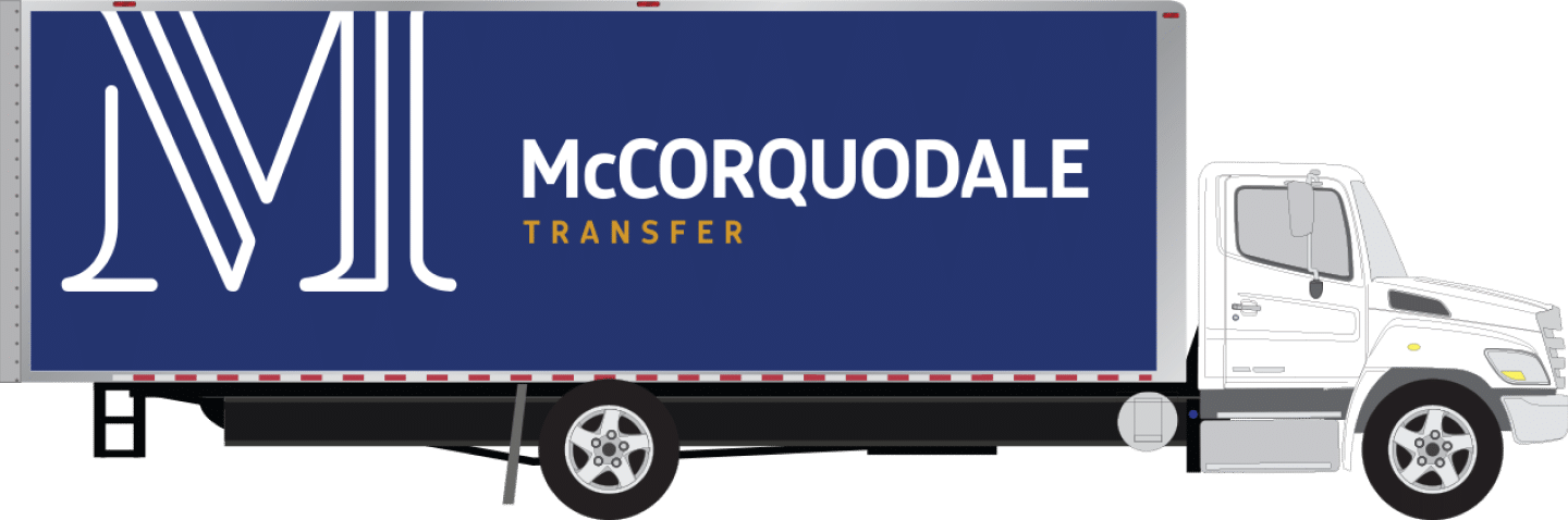 McCorquodale Transfer, Inc. logo