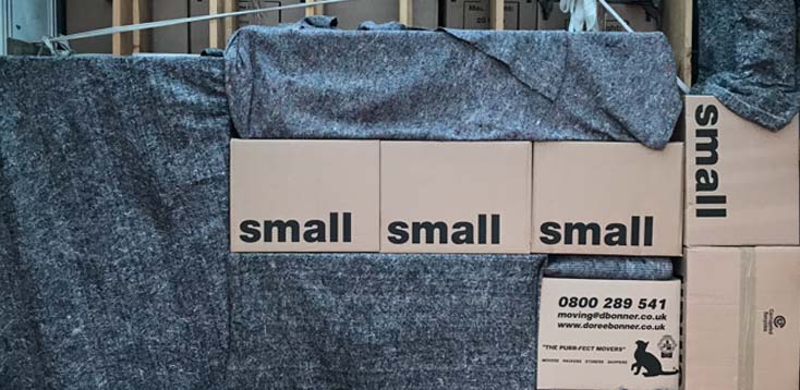 McCrorey's Removals of Inverclyde 5 star service image 3