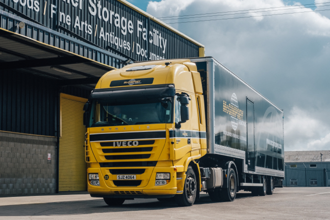 McGimpsey Brothers Removals image 2