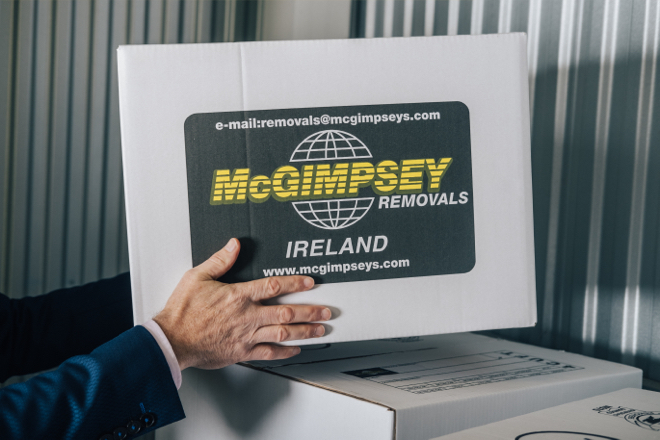 McGimpsey Brothers Removals image 4