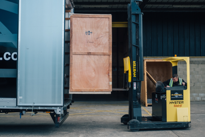 McGimpsey Brothers Removals image 3