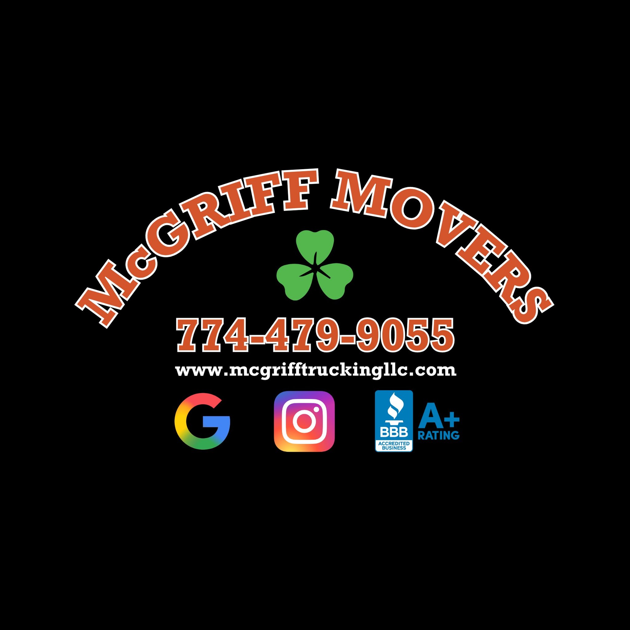 McGRIFF MOVERS☘️ image 4
